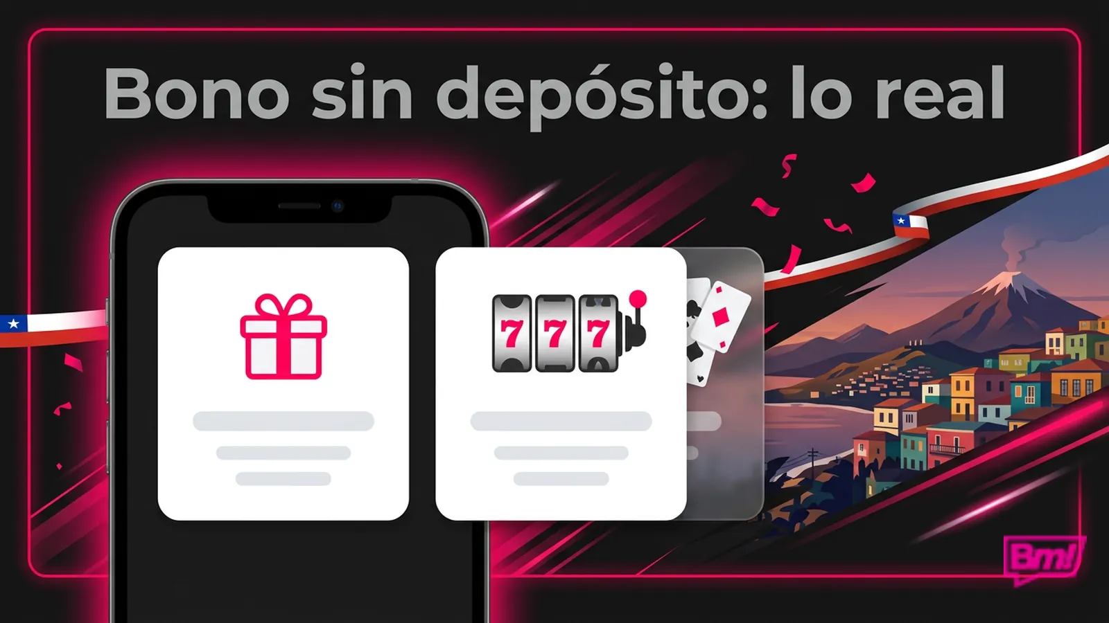 Betmotion bono sin depósito: qué publica la marca y qué no