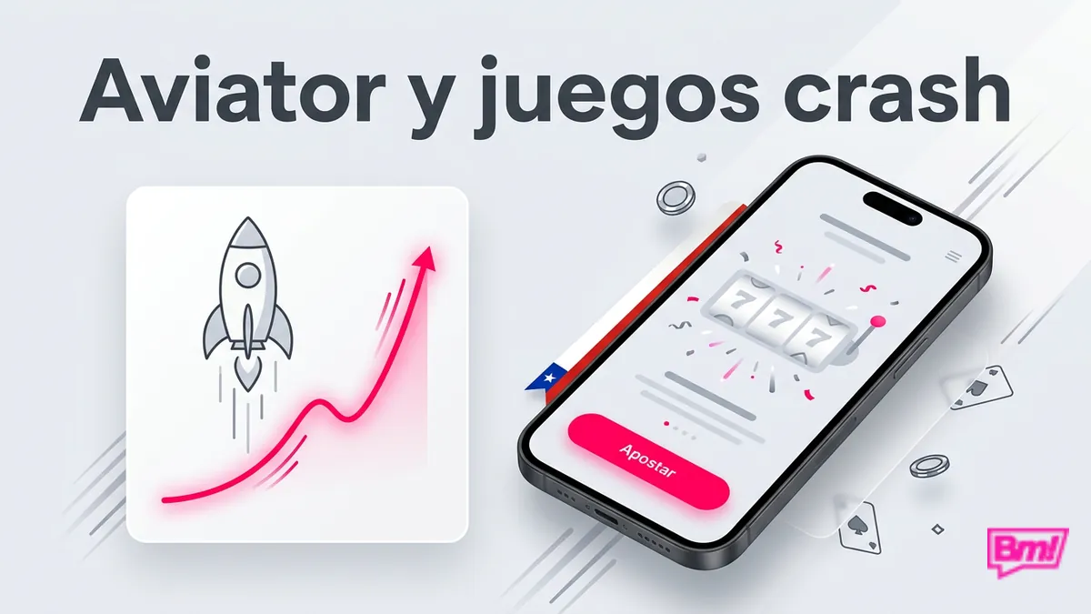 Aviator y juegos crash en Betmotion Chile: regla para el bono